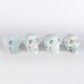 3" Amazonite Skull Statue wholesale - Smqartcrystal