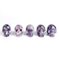 2" Amethyst Skull Statue wholesale - Smqartcrystal