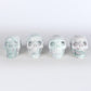 3" Amazonite Skull Statue wholesale - Smqartcrystal