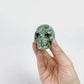 2" preseli bluestone Skull Statue wholesale