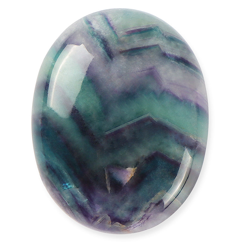 1.8 Inch Healing Crystal Palm Stone SmqartCrystal