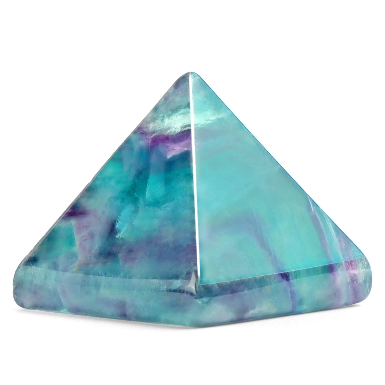 Crystal Pyramid