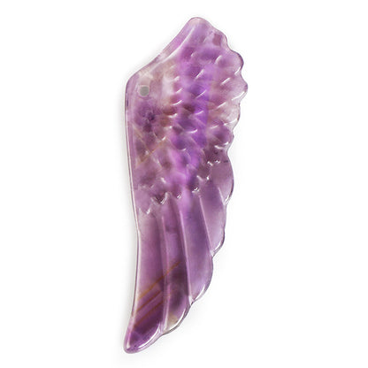 2.4 Inch Crystal Wing SmqartCrystal