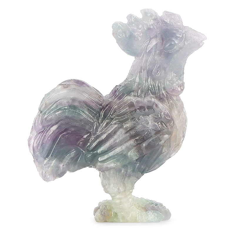 2" crystal chicken SmqartCrystal