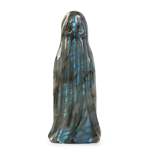 3" Crystal Robe Ghost Figurine SmqartCrystal